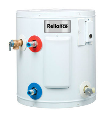 WATER HEATER ELEC 6 GAL