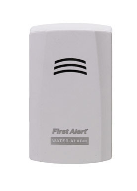 WATER ALARM FIRST ALERT