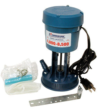 MASTERCOOL PUMP 230VOLT