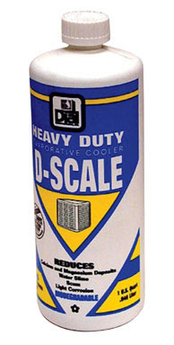 HEAVY-DUTY D-SCALER QT