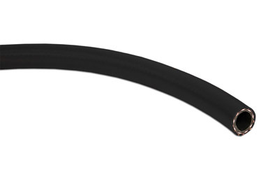 TUBE DRAIN 5/8IDX50' BLK