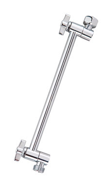 SHOWER ARM RAINDSC HI-LO