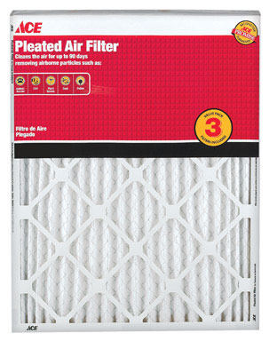 ACE FILTR PLT 3PK14X25X1