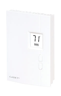 ELECTRC THRMOSTAT NOPRGM