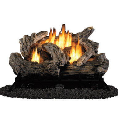 VENTFREE LOG SET 24"