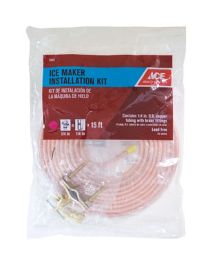 Kit Ice Maker Cobre 15' Ace