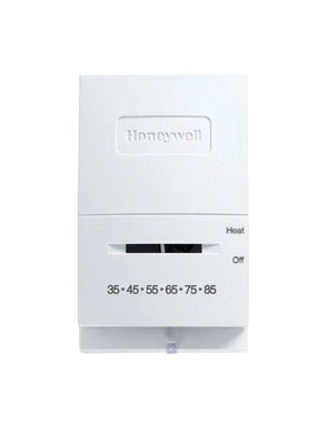 Lo Temp Thermostat