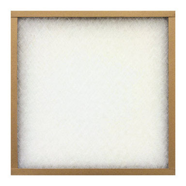 FILTER FBGLS FLAT25X30X1