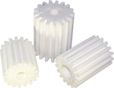 GEAR TOOTH FIBER REP FILTER