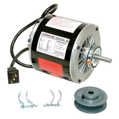 MOTOR KIT115V1/3HP 2 SPD