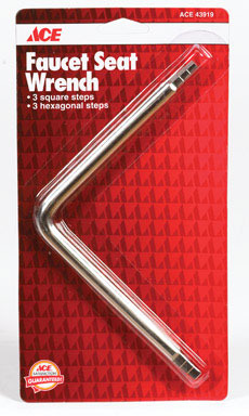 WRENCH FAUCETSEAT SQ&HEX