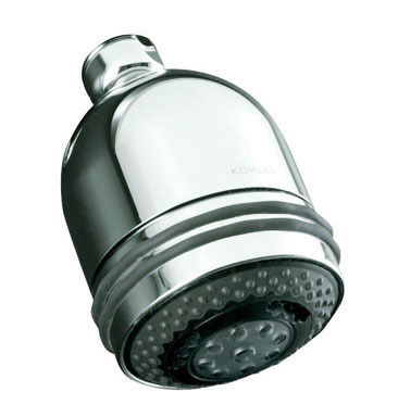 Kohler Chrome 3Way Showerhead