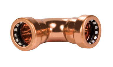 Copperloc Elbow3/4"90deg