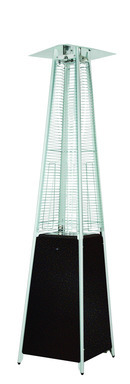 GLASS TUBE PATIO HEATER
