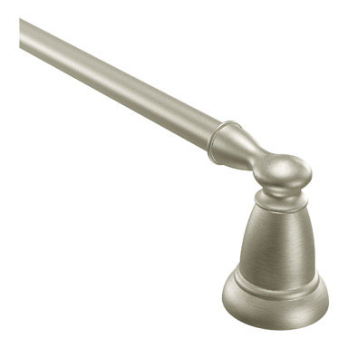 Moen 18" Brushed Nic Towel Bar