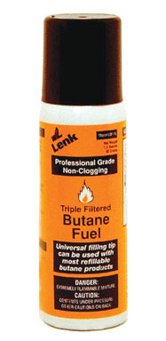 BUTANE FUEL 1.5 OZ