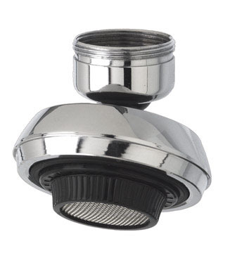 SWIVEL SPRAY AERATOR