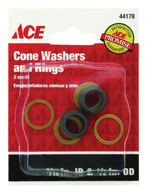 WASHER&RING 7/16-1/2"