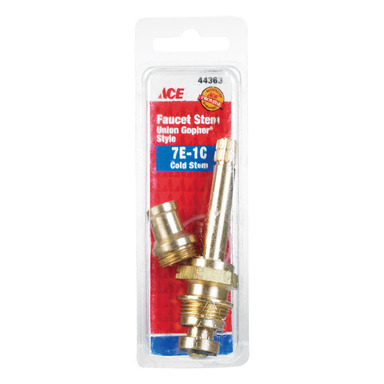 Stem Unbrass 7e-1c Ace