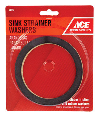 STRAINER WASHER 3.5"ACE