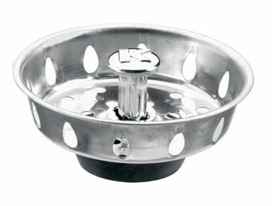 BASKET STRAINER SS