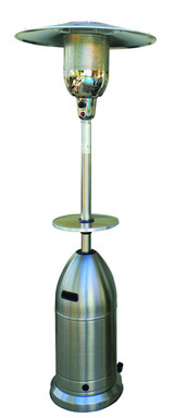 TALL SS TAPRED PATIO HTR