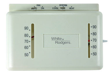 24V Heat & Cool Thermostat
