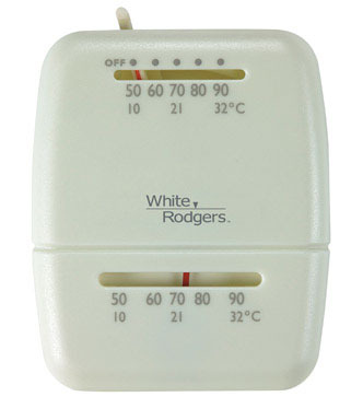 THERMOSTAT ECO HEAT/COOL