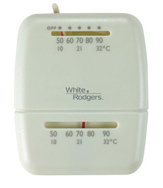 12V Heat Cool Thermostat