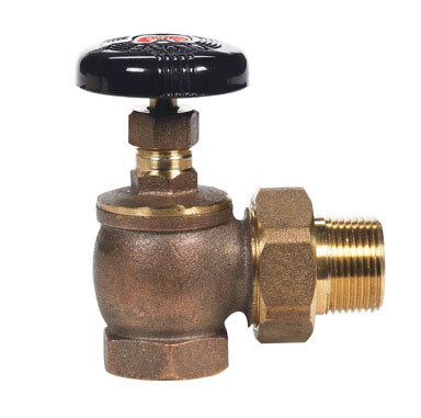 RADIATOR VALVE 1"
