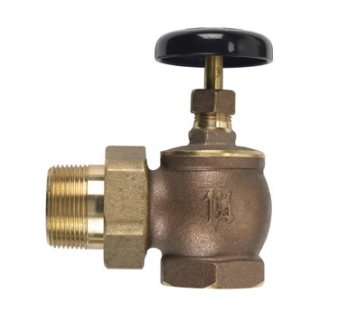 RADIATOR VALVE 1-1/4"