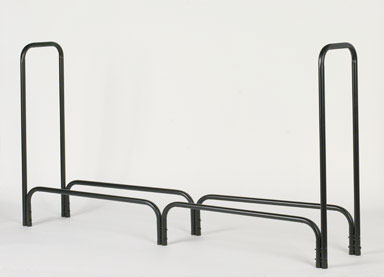RACK LOG 8'FULL CORD BLK