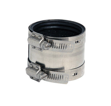 PROFLEX CPLG 2"CI/PLX2"CU