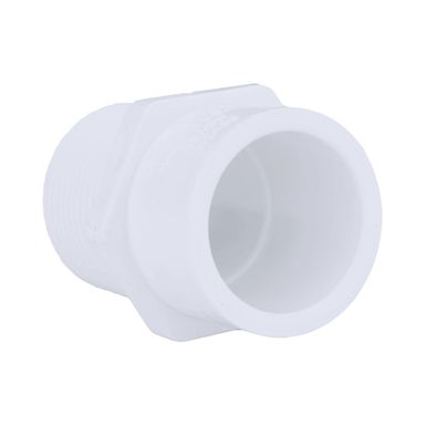 Adapter 1mpt3/4"s Sch-40 Pvc