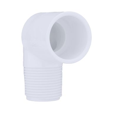 1" PVC 90 Degree Street Elbow