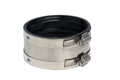 COUPLING SHIELDED 4"