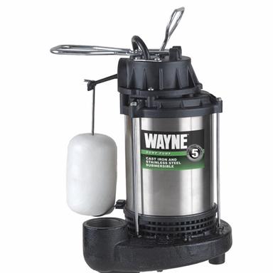 SUMP PUMP 1 HP FLOAT