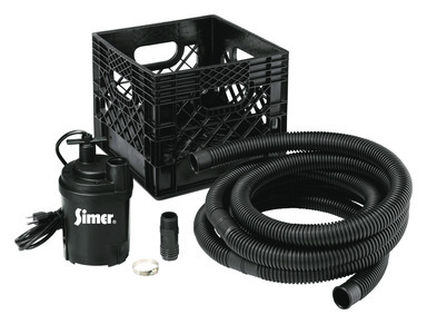 UTILITY PUMP KIT 1/4HP