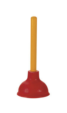 PLUNGER 9"H JR FORCECUP