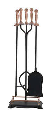 FIREPLACE TOOL SET 29.5"