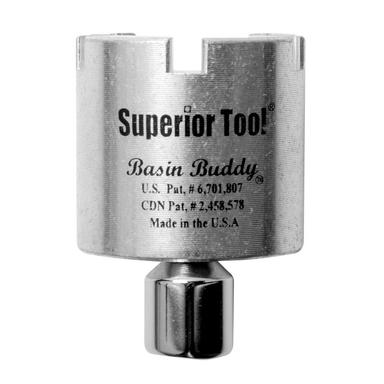 Faucet Nut Wrench 1/4"-3/8" Dr