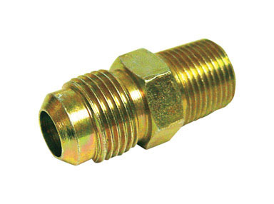 Ace Flare Conn 5/8"x3/8"mpt Brs