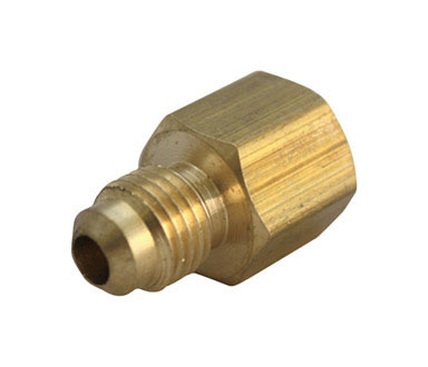 Ace Flare Conn 3/8"x3/4"fpt Brs