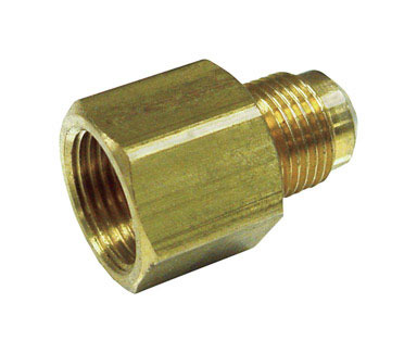 Ace Flare Adaptr 1/2"fx3/8"m Brs