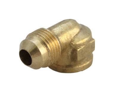 Ace Flare Elbow 1/2"x3/8"fpt Brs