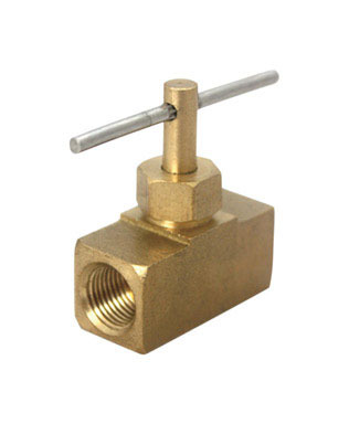 NEEDLE VALVE1/4FX1/4F LF