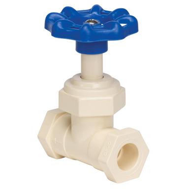 Homewerks 3/4 in. CTS  T X 3/4 in. S CTS  CPVC Stop Valve