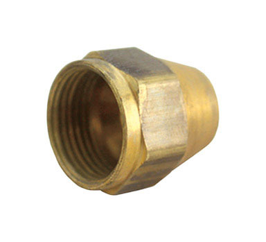 SPACE HEATER NUT 3/8" LF