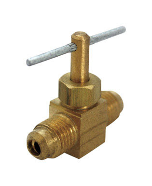 NEEDLE VALVE 1/4" LF