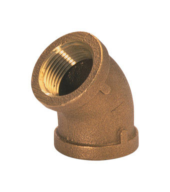 ELBOW 45DEG 1" LF